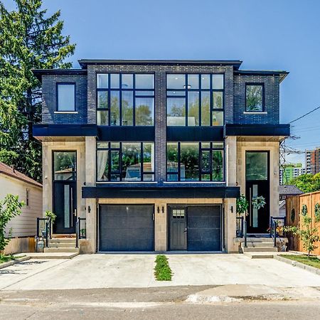 Modern City Living -Newly Built Toronto Kültér fotó