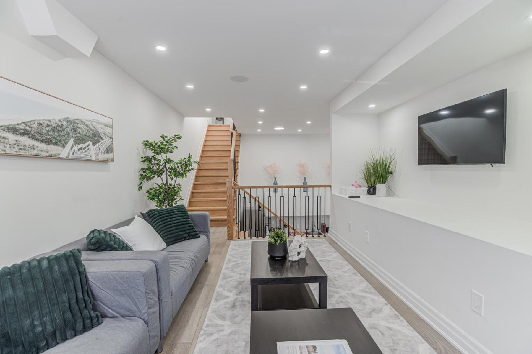 Modern City Living -Newly Built Toronto Kültér fotó