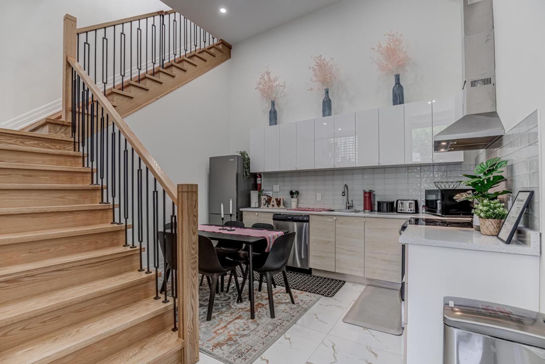 Modern City Living -Newly Built Toronto Kültér fotó