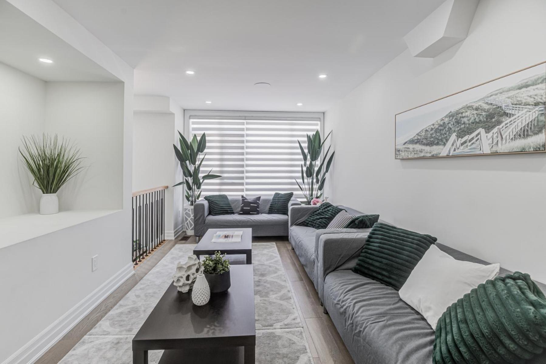 Modern City Living -Newly Built Toronto Kültér fotó