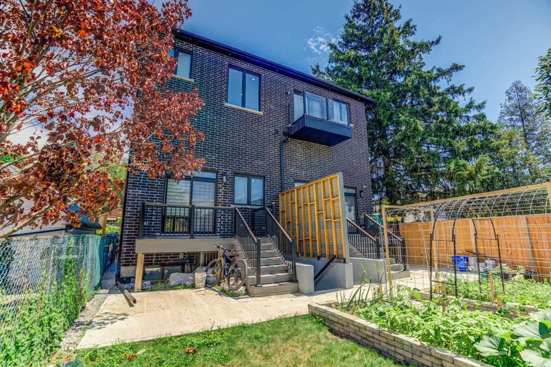 Modern City Living -Newly Built Toronto Kültér fotó
